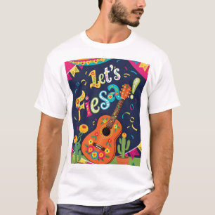 Let's Fiesta T-Shirt