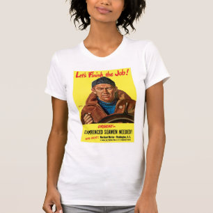 Let's Finish The Job! T-Shirt
