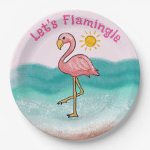 Let's Flamingle