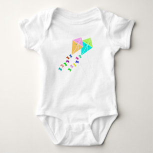 Let's Fly Away... Baby Bodysuit