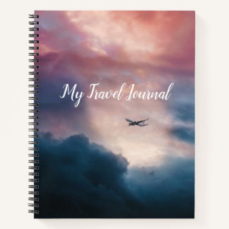 Let's Fly Away Notebook