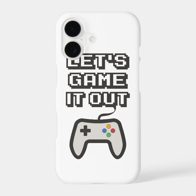 Let's game it out (Back)
