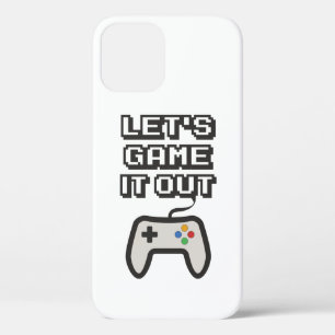 Let's game it out iPhone 12 case