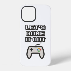 Let's game it out iPhone 12 case