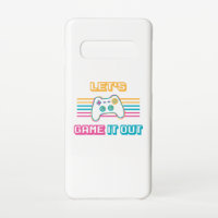 Let's game it out - Retro style