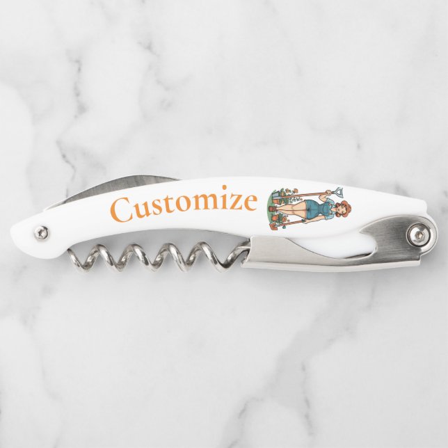 Let's Garden Thunder_Cove  Corkscrew (Back)