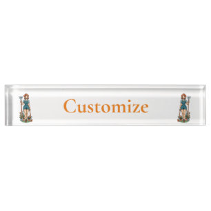 Let's Garden Thunder_Cove Nameplate