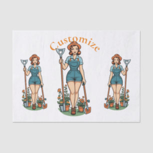 Let's Garden Thunder_Cove Tissue Paper