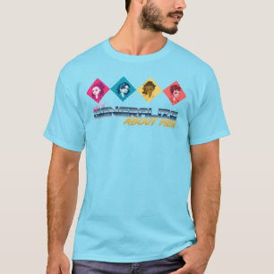 Let's Generalize About Men CXG T-Shirt