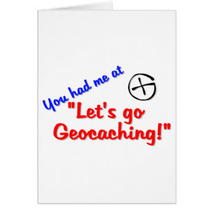 Let's Geocache