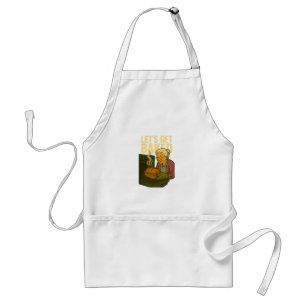 Let's Get Baked Apron