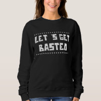 Let's Get Basted Turkey Humour Fun