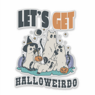 LET'S GET HALLOWEIRDO