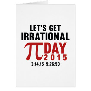 Let's Get Irrational