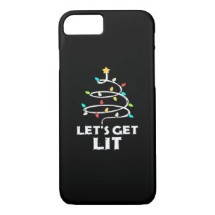 Let's Get It Lit Essential iPhone 8/7 Case