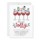 Let's Get Jolly Christmas Cocktail Party