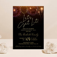 Let's Get Lit | 4th Of July Party Real