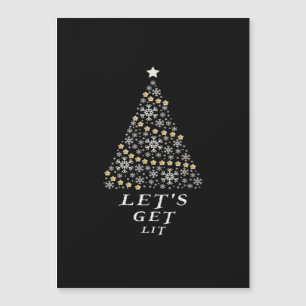 Let's Get Lit - Beautiful Christmas Gift Essential
