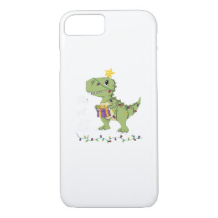 Let's Get Lit Christmas Classic iPhone 8/7 Case