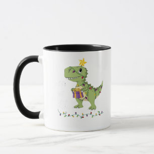 Let's Get Lit Christmas Classic Mug