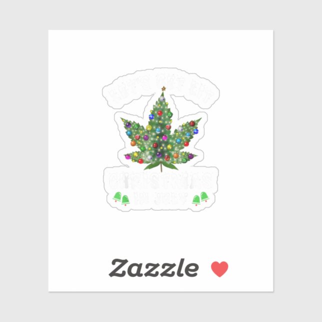 Let's Get Lit Christmas In July Christmas Tree (Sheet)