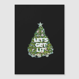 Let's Get Lit Classic Design