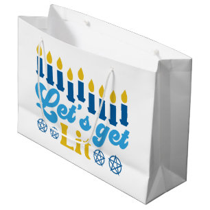 Let's Get Lit! Gift Bag