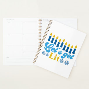 Let's Get Lit! Planner