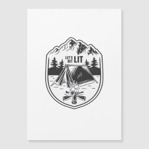 Let's Get Lit Tents Camping Classic