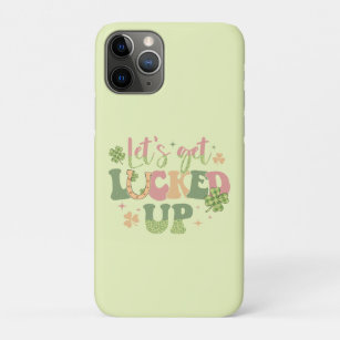 Let's Get Lucked Up Case-Mate iPhone Case