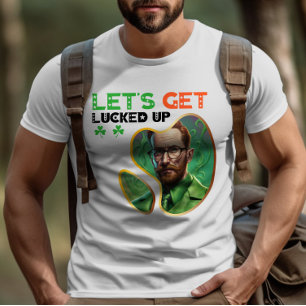 Let's Get Lucked Up - Clover Creek Carnival T-Shirt