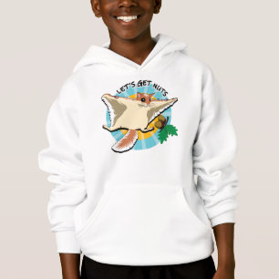 Let's Get Nuts - Flying Squirrel