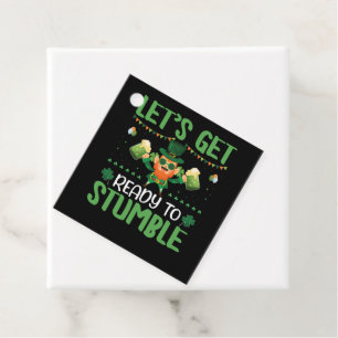 Let's Get Ready To Stumble Favour Tags
