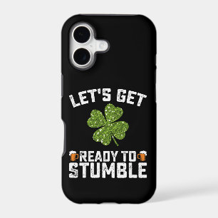 Let's Get Ready To Stumble Funny St Patrick's Day