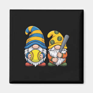 Let's Get Ready To Stumble Gnomes Sell Softll Magnet