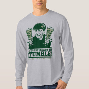 Let's Get Ready To Stumble! Shirt