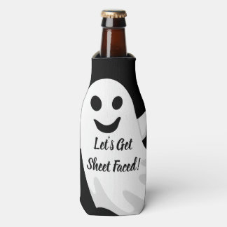 Let's Get Sheet Faced! Bottle Cooler