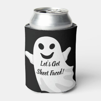 Let's Get Sheet Faced! Can Cooler