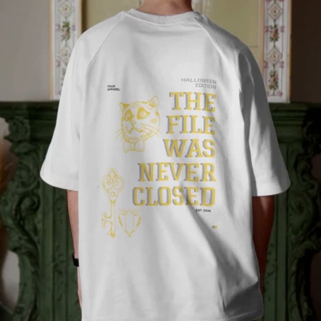 Let's Get Spooky Halloween Edition T-Shirt (Creator Uploaded)