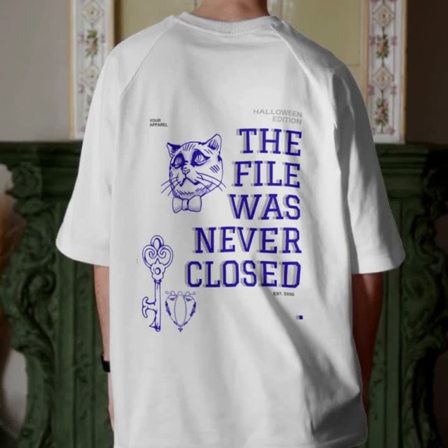 Let's Get Spooky Halloween Edition T-Shirt (Creator Uploaded)