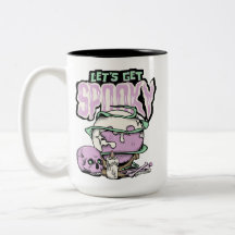 Let's get Spooky Mug