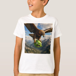 Let's get those pesky pigs! T-Shirt