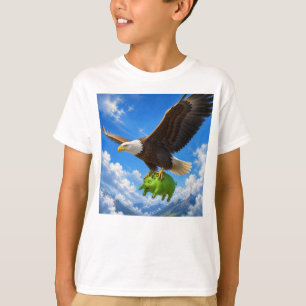 Let's get those pesky pigs! T-Shirt