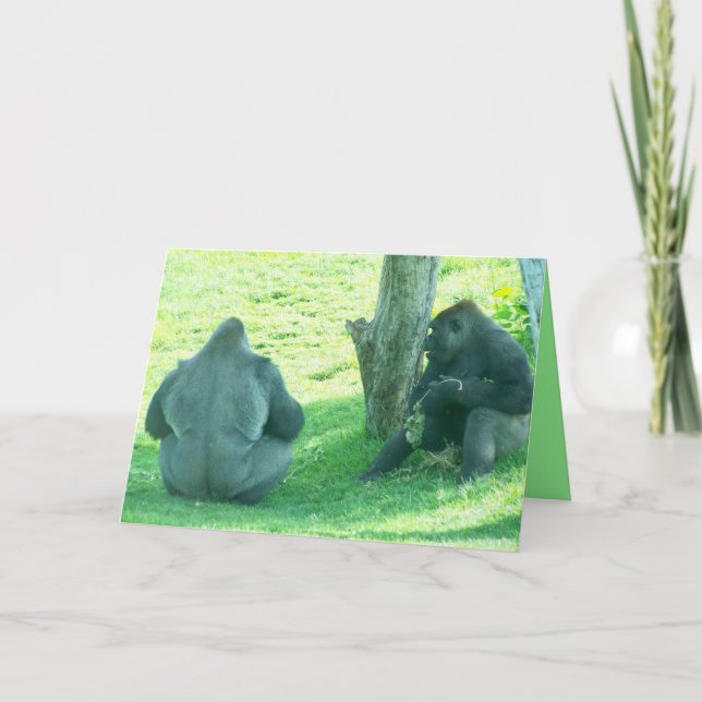 Let's get together Card (Front)