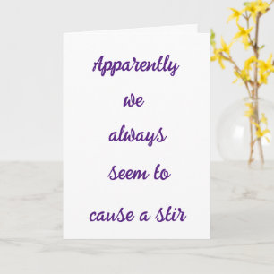 LET'S GET TOGETHER MY FRIEND CARD