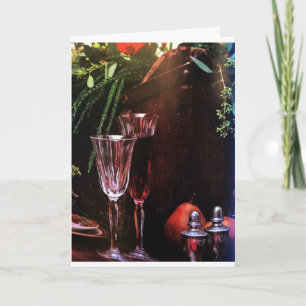 LET'S GET TOGETHER THIS HOLIDAY SEASON CARD