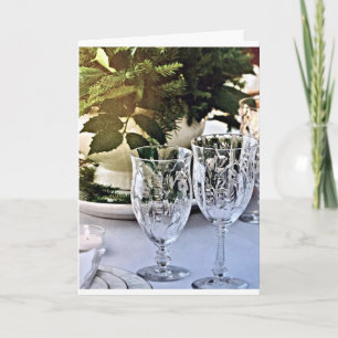 LET'S GET TOGETHER THIS HOLIDAY SEASON CARD