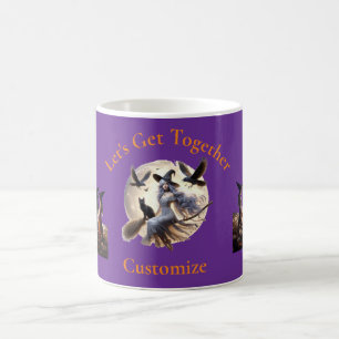 Let's Get Together Thunder_Cove Coffee Mug