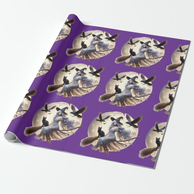 Let's Get Together Thunder_Cove Wrapping Paper (Unrolled)