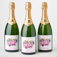 Let's Get Wild Cheetah Bachelorette Party